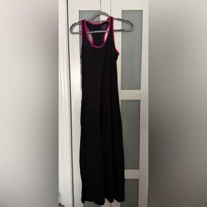 Lilly Pulitzer Classic Black Maxi dress